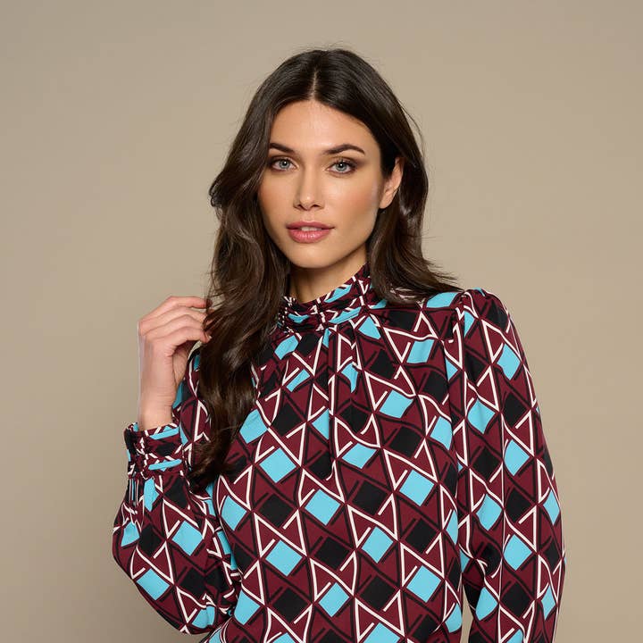 MA BAKER TOP e outras tendências em Compre dialogo entre e cliente numa loja roupa B2B. Devoluções gratuitas e condições de pagamento a 60 dias na Faire na Faire.