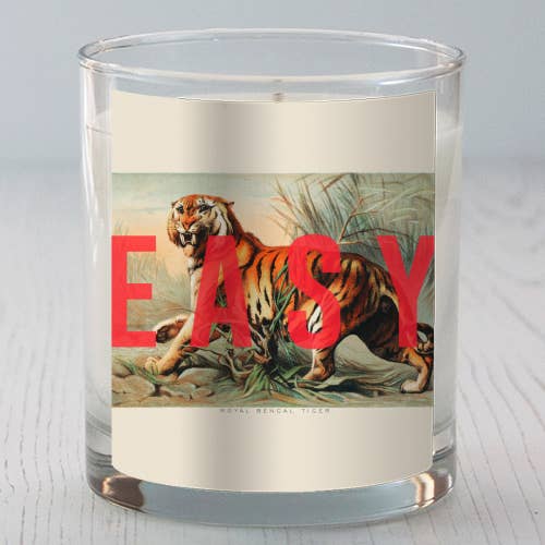 Scented Candles 'Easy Tiger' and other Purchase Wholesale coloured tissue paper. Free Returns & Net 60 Terms on Faire trending on Faire.