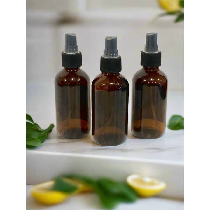 Candle Cabana - Wholesale Room & linen spray - Private Label 4 OZ Room Linen Spray - Non Toxic - Home Decor