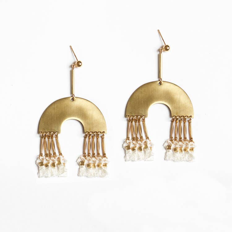 This Ilk - Wholesale Dangle Earrings - Dunning Earrings0