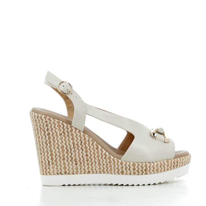 Hodea Zeppe Reese Wit voor wholesale door HODEA