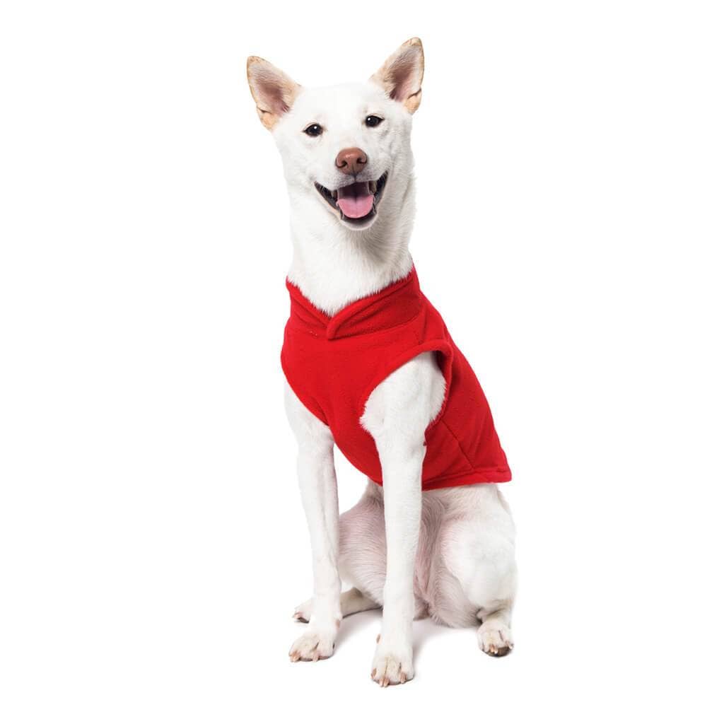 Gooby – wholesale Pet vest – Dog – #72106 Fleece Vest6