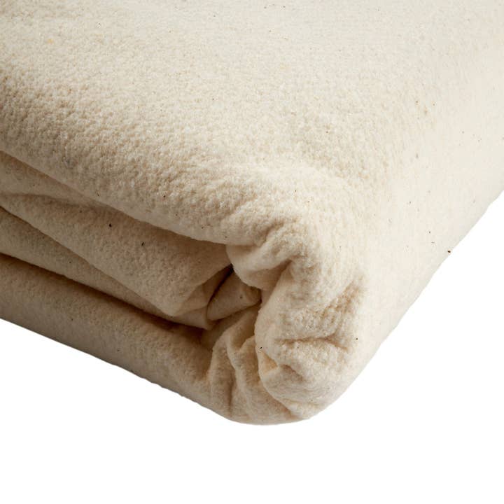 Pixiss - Venta al por mayor Material para manualidades - Guata de algodón cálida y natural tamaño queen