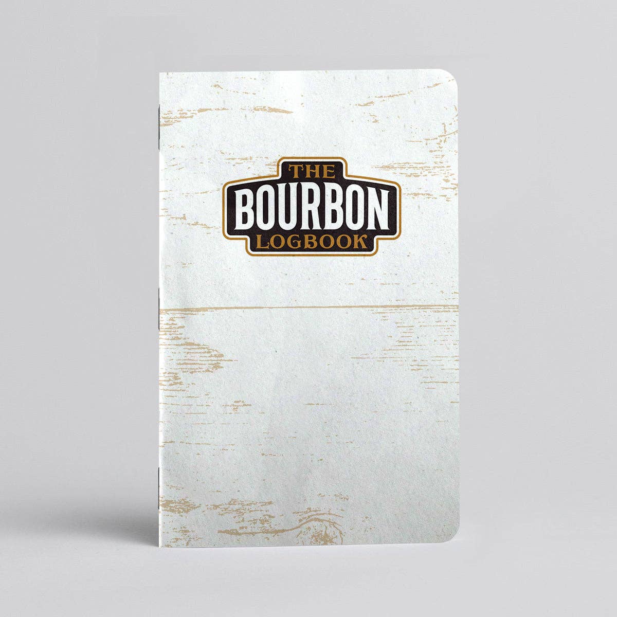 Justin Ryan Books - Vente Cahiers - Carnet de notes Bourbon - Deux livres de 20 pages - Critique de dégustation de Bourbon1