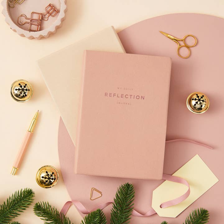 Mindful Champs - Wholesale Dagboek/agenda - My Daily Reflection Journal voor volwassenen