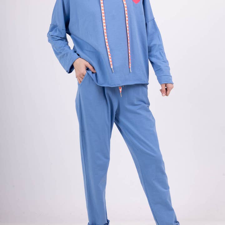 LS Farrah French Terry Joggers LS Farrah French Terry Joggers