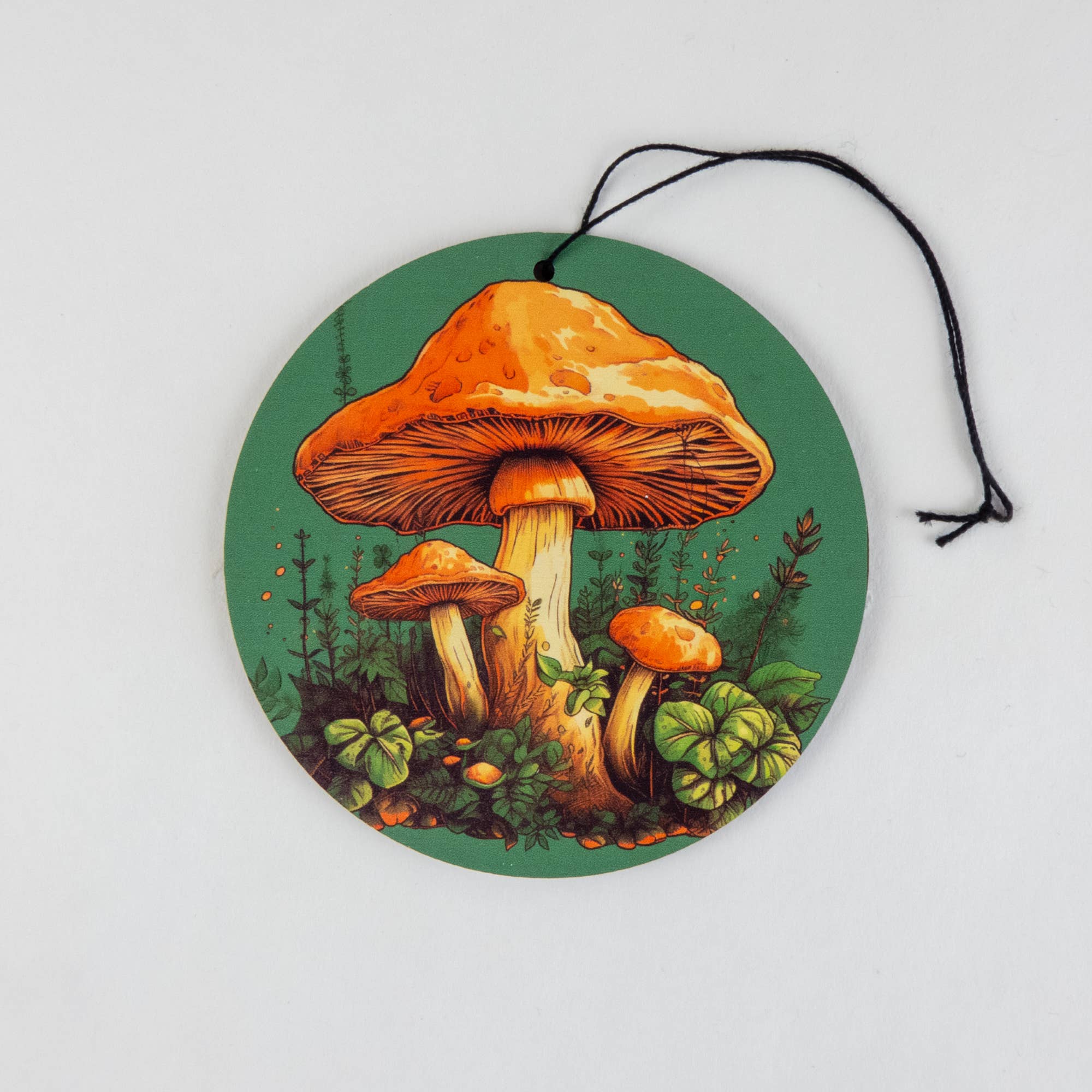 Standish House - Vente Objets de décoration - Ornements de vacances champignons, Noël, style cottage et sorcier18