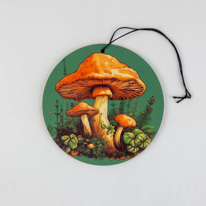 Standish House - Vente Objets de décoration - Ornements de vacances champignons, Noël, style cottage et sorcier18