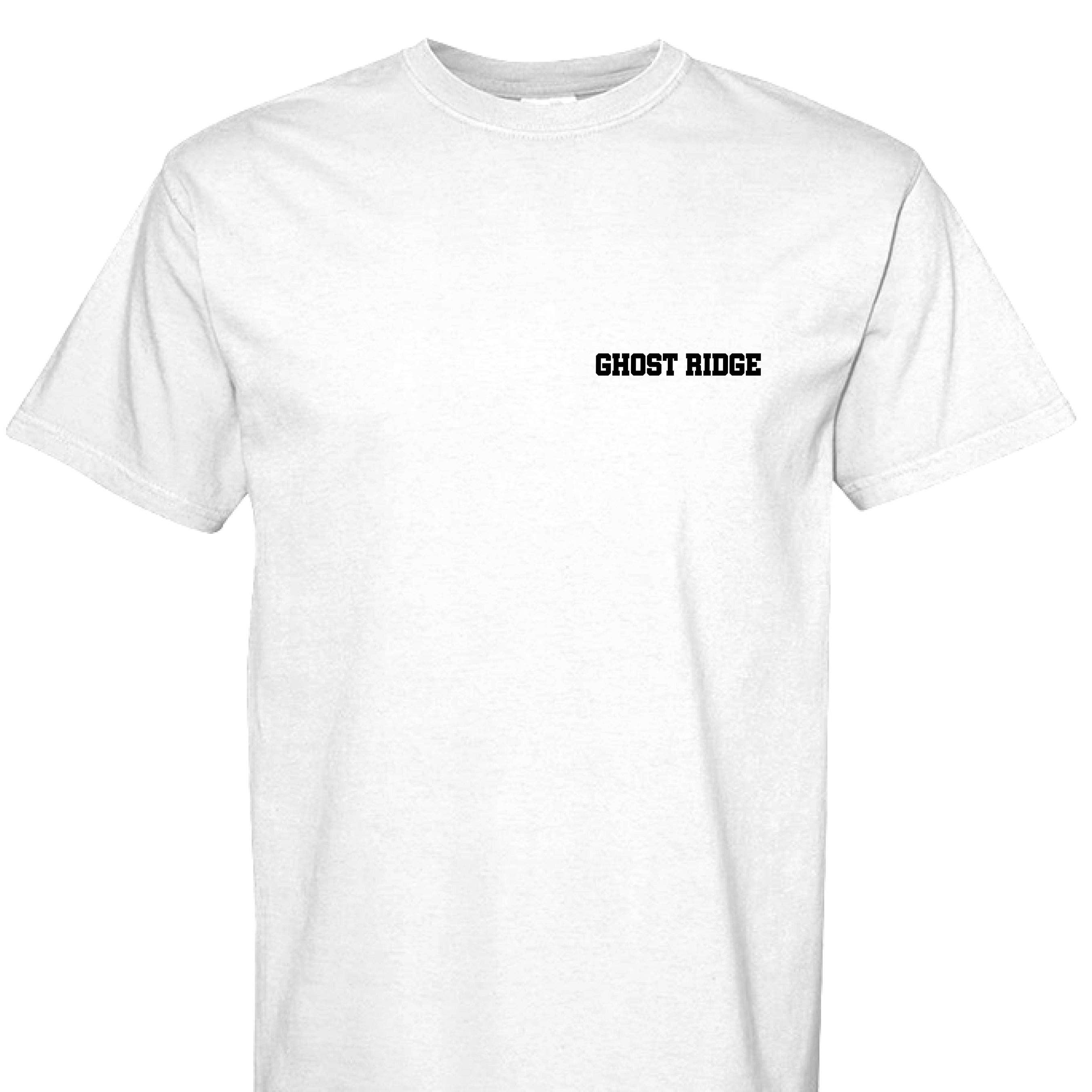 Ghost Ridge Brand – wholesale Screen printed t-shirt – unisex – GR Nightlife T-Shirt0
