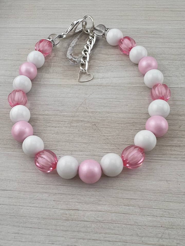 I WUFF YOU MINI DOG NECKLACE for wholesale by My Trendy Little Pup