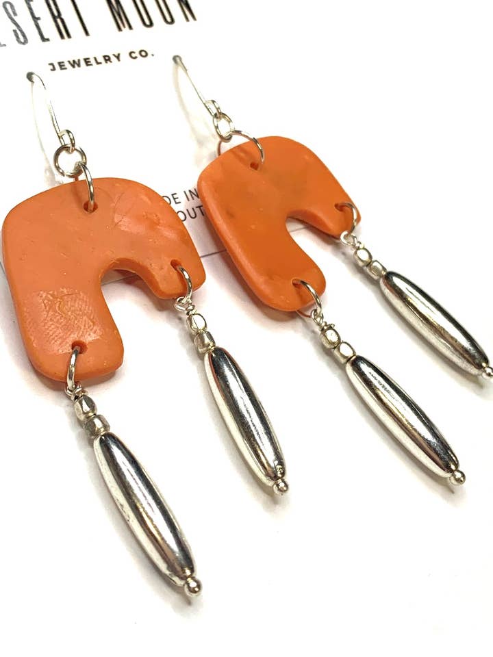 Isabella Earrings for wholesale by Desert Moon Jewelry Co.