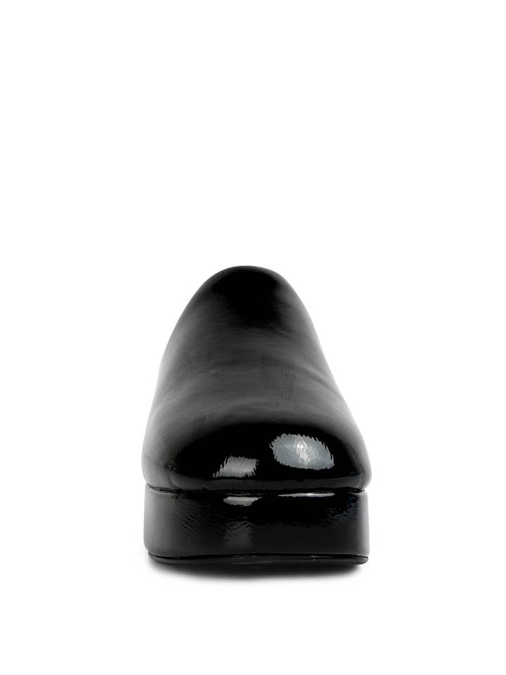 Rag Company - Wholesale Mules - Women's - Olori Solid Platform Slip On Mules23