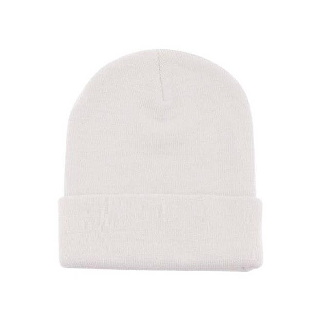 With Love Louise - Wholesale Beanie - Women's - Custom Patch Beanie - Personalized Zip Code beanie6