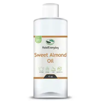 HalalEveryDay - Wholesale Bath/Body Oil - Sweet Almond Oil4