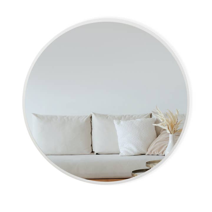 LivingTaste Home Inc – wholesale Wall mirror – Round Circle Mirror Frame