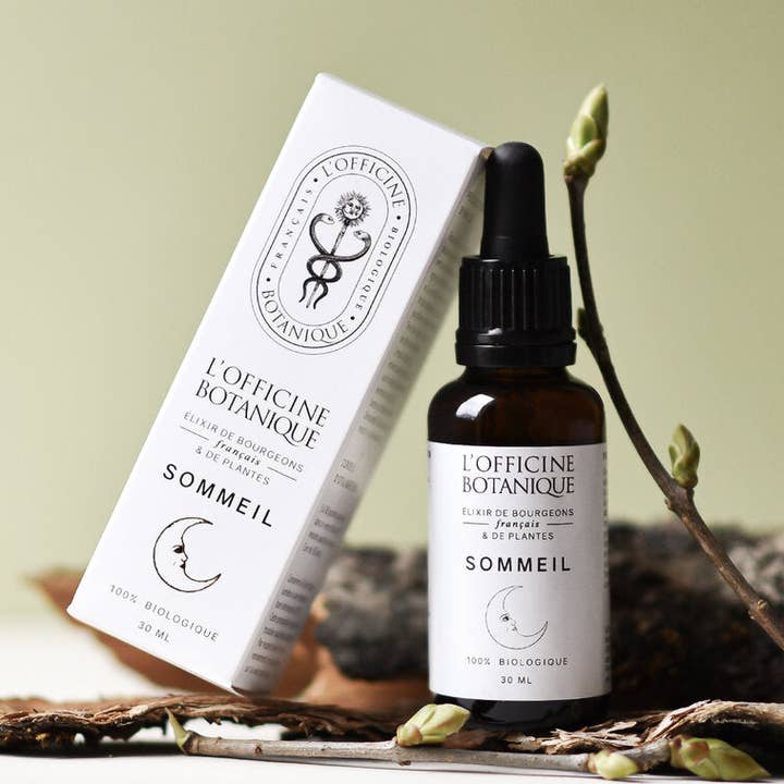 Sleep Elixir for wholesale by L’Officine Botanique
