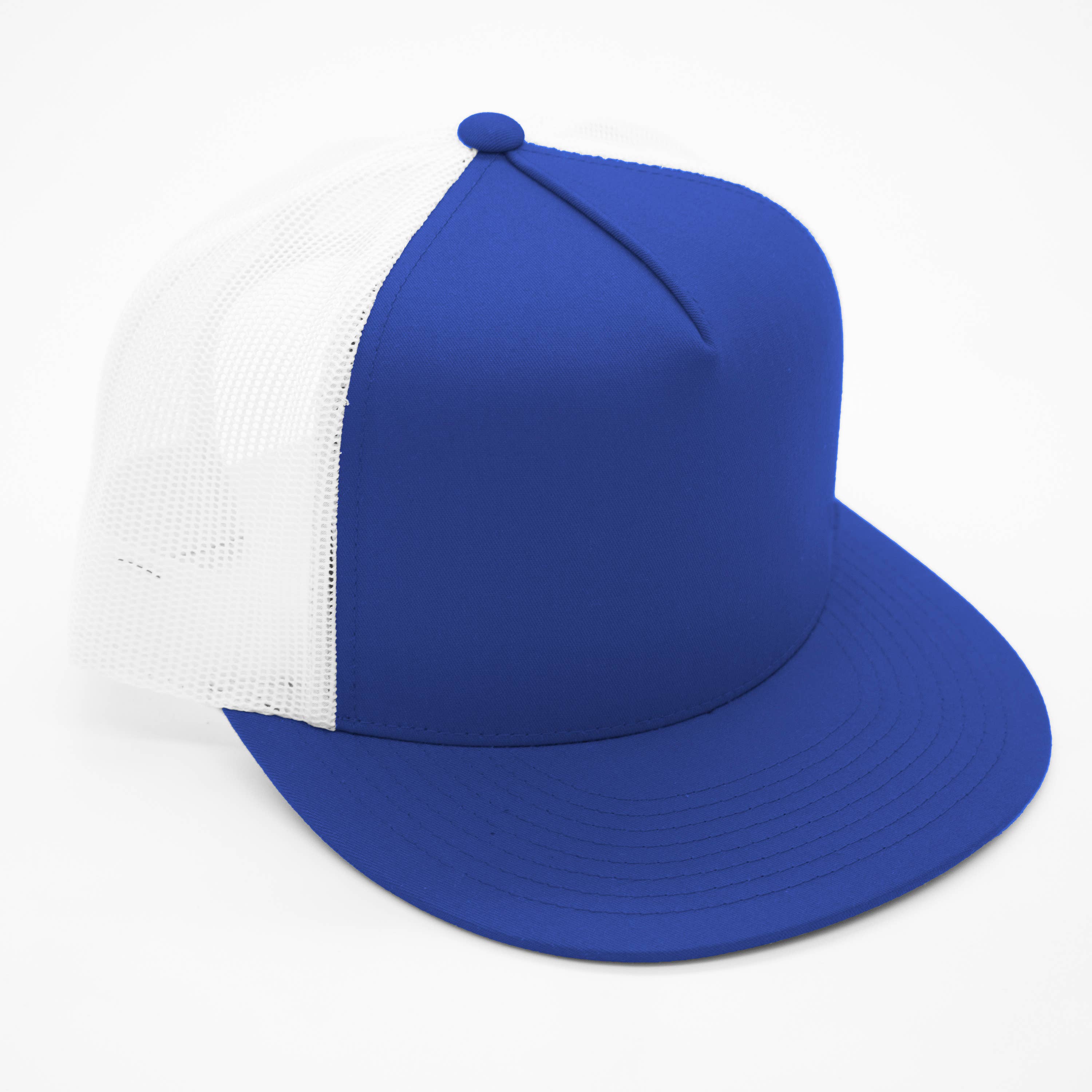 Nobullwoman Apparel - Wholesale Trucker Hat - Unisex - CUSTOM TEXT Raised Print Snapback Trucker Hats11