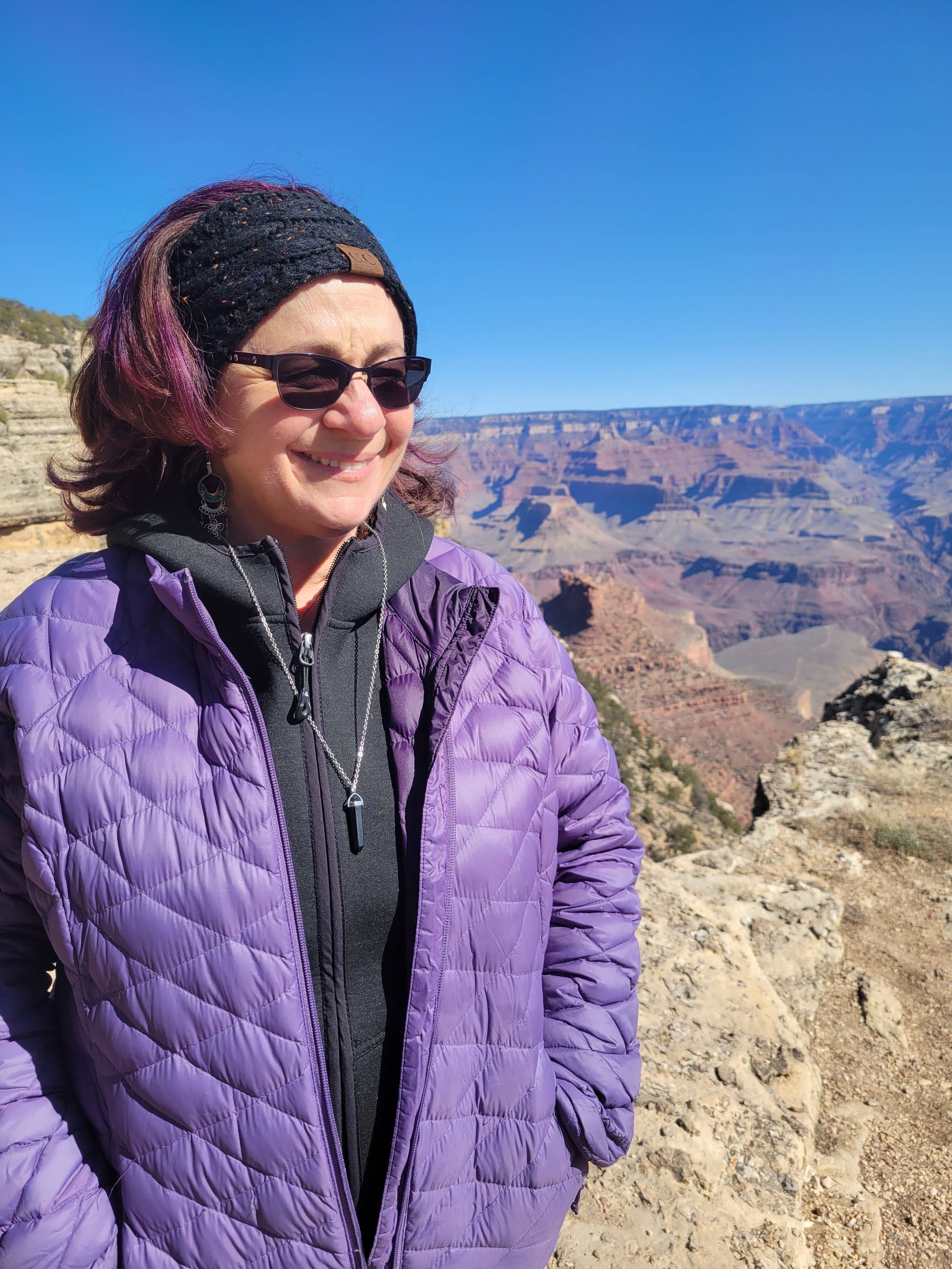 Karelia Creations - Wholesale Pendant/Charm Necklace - 6-Point Shungite Pendant on a 28" Stainless Steel Necklace3