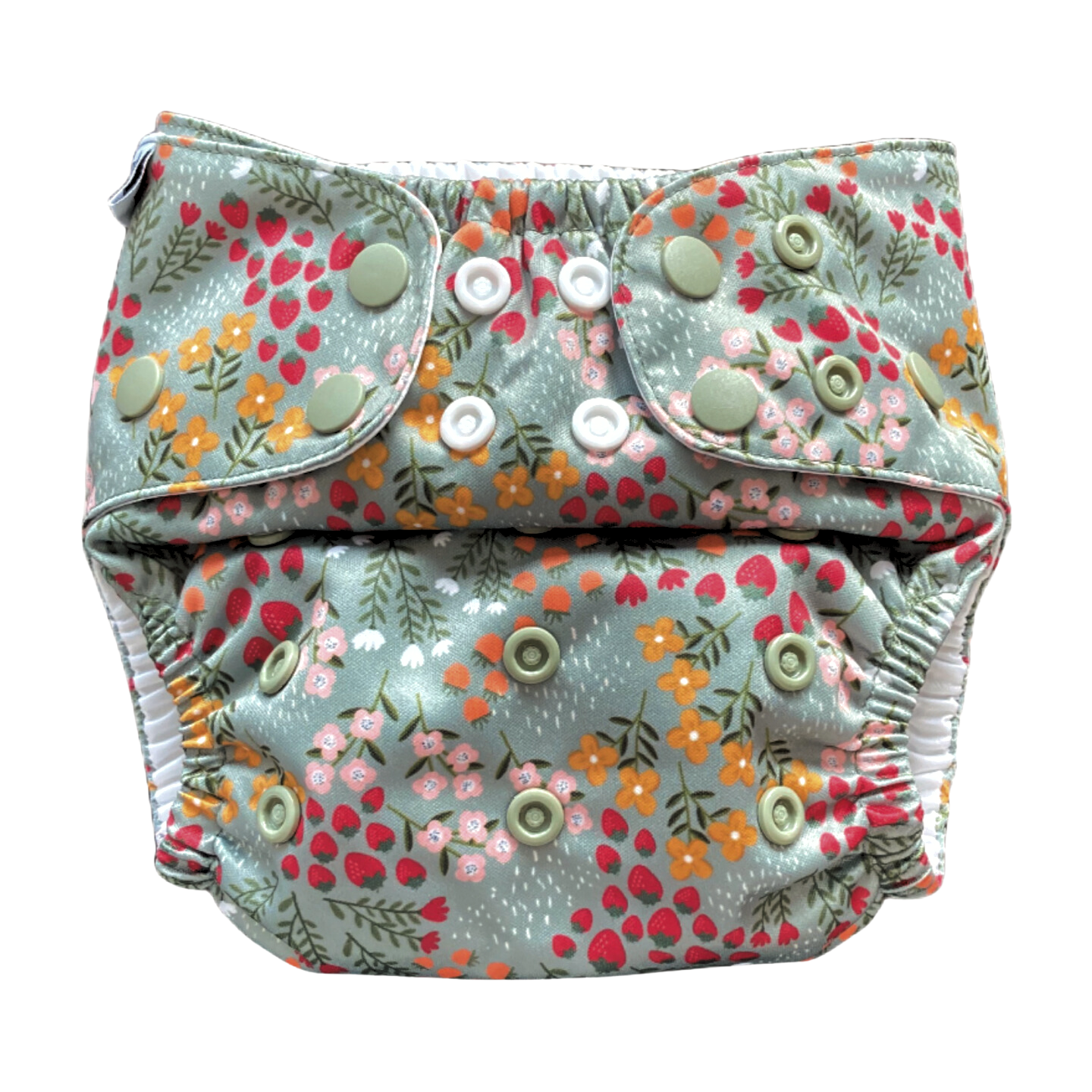 Time Ahead Sweden - Vendita all'ingrosso Pannolino lavabile - Neonati - Pannolino copripannolino/all-in-one | Slim da 3 a 15 kg5