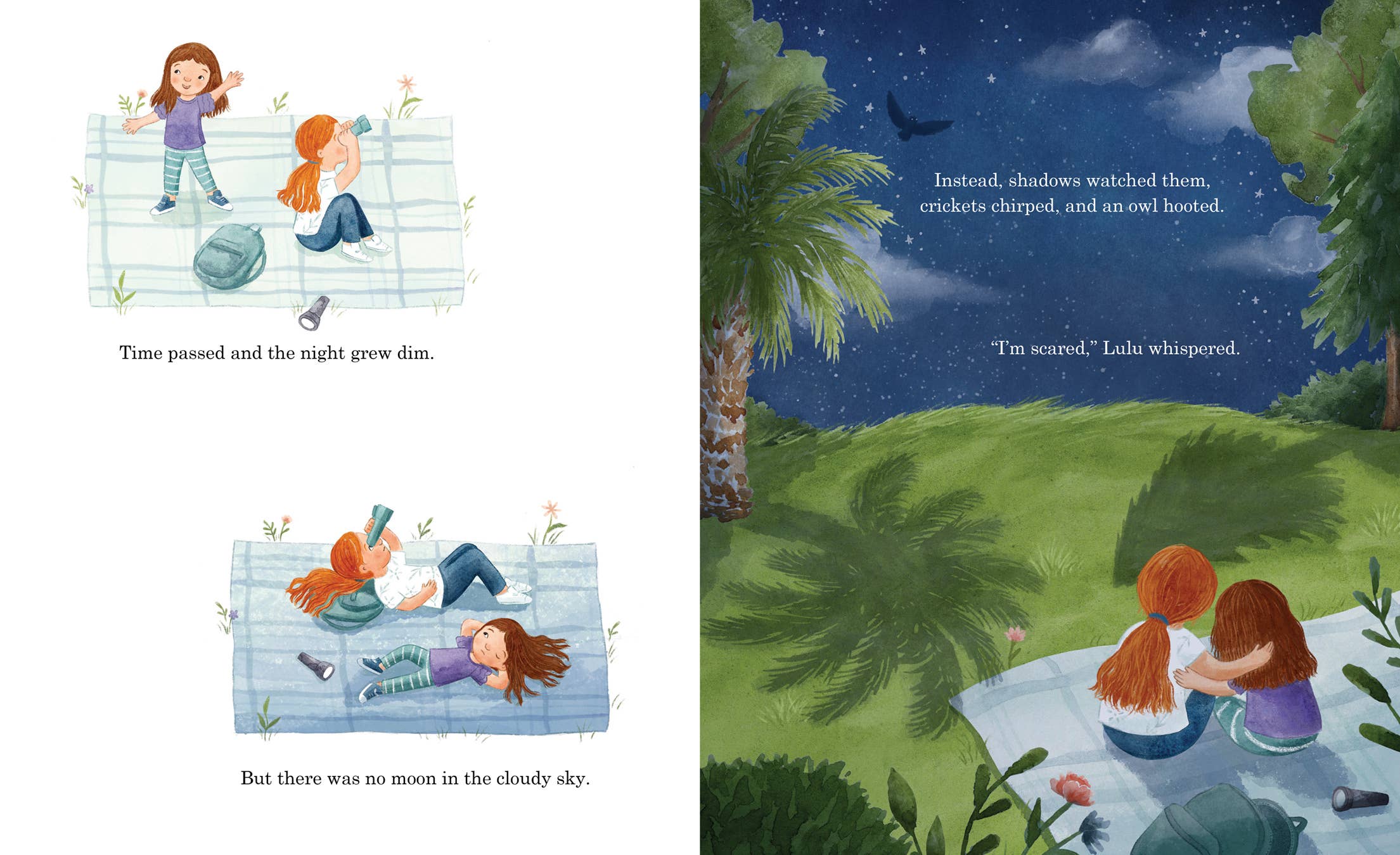 Sleeping Bear Press - Wholesale Book - Kids - Looking for the Eid Moon Picture Book2