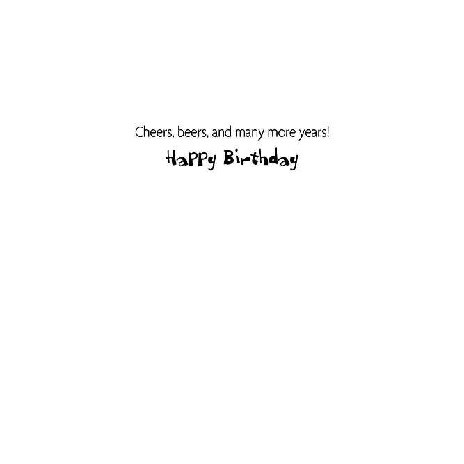 Shade Tree Greetings - Wholesale Birthday Card - FR8023 Birthday Card