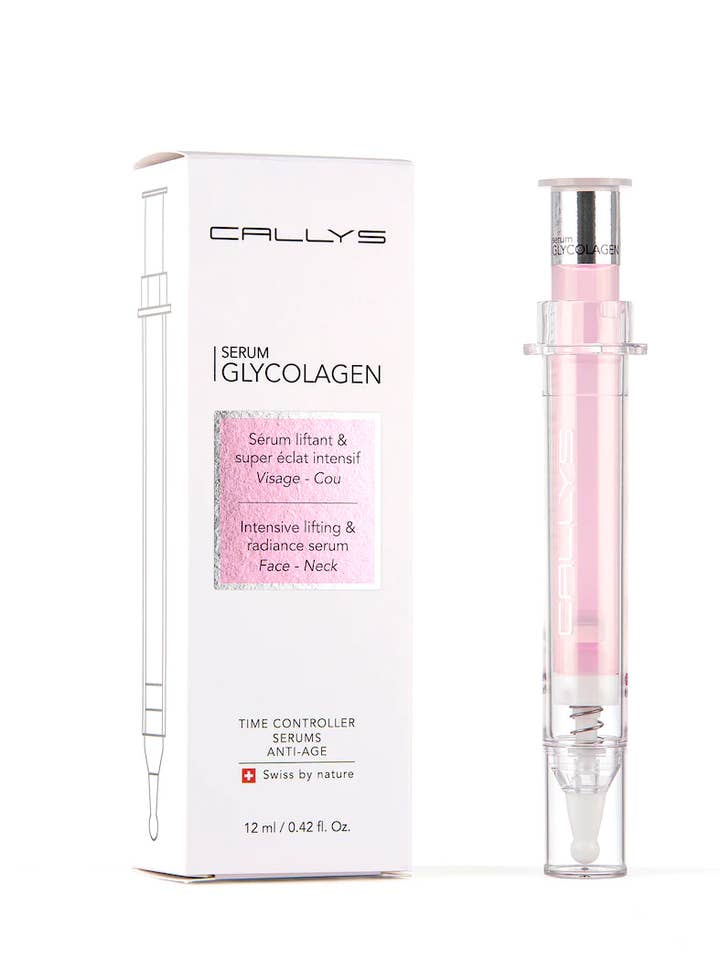 Serum GLYCOLAGEN
Intensive Lifting & Radiance for wholesale by Callys Switzerland
