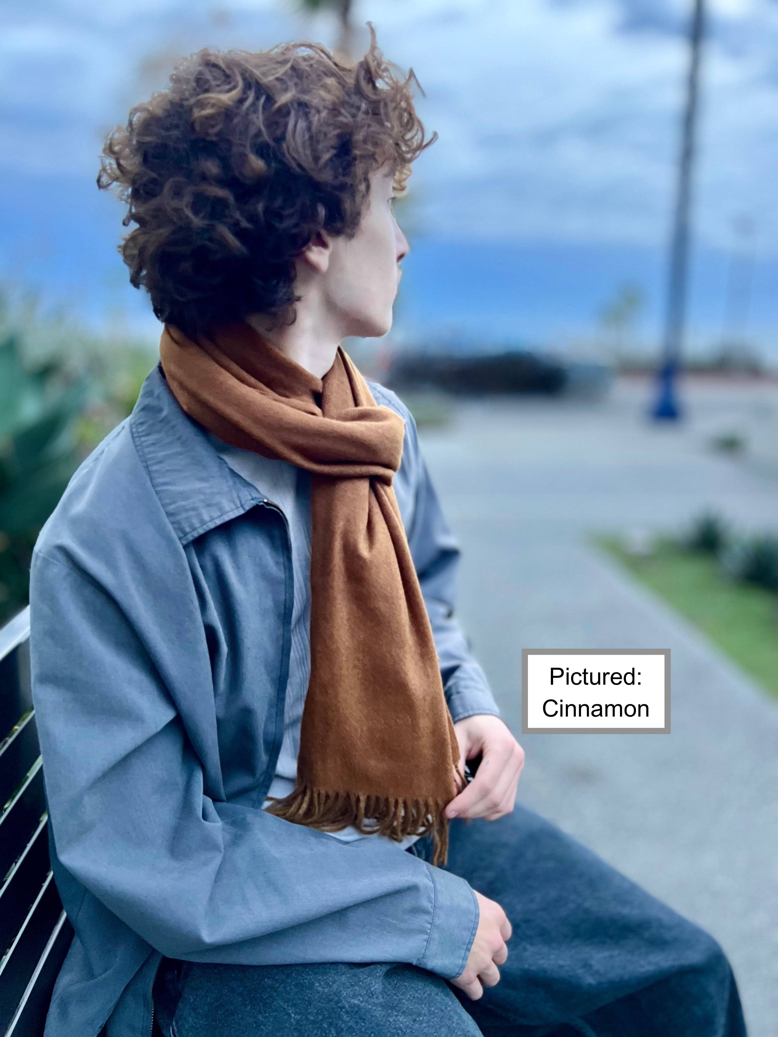 Humble Hilo - Wholesale Scarf - Women's - Humble Hilo Large Wool Scarf48