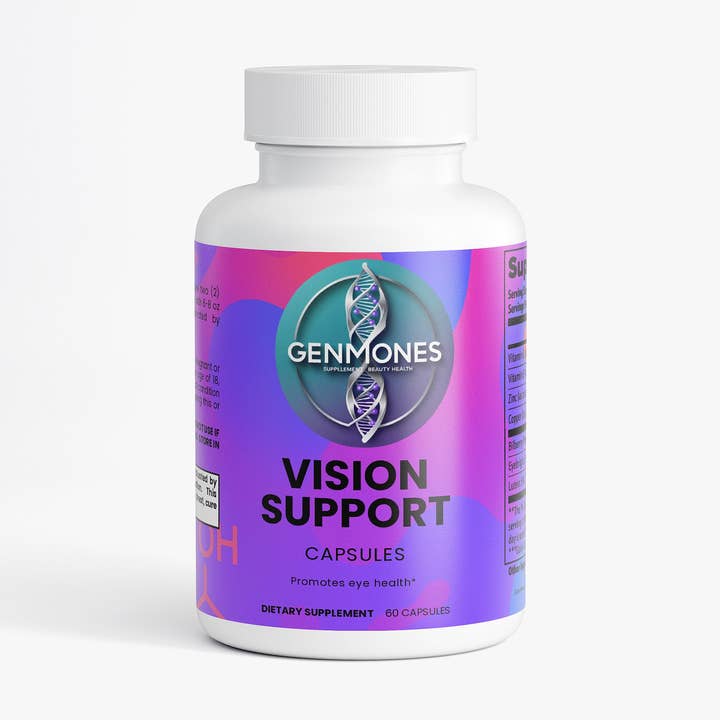 Vision Support for wholesale by GenMones