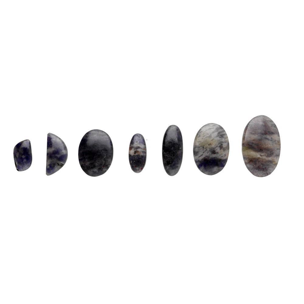 Vives de la Cortada S.L – wholesale Andlig sten/kristall – Iolit Solsten Cabochon0