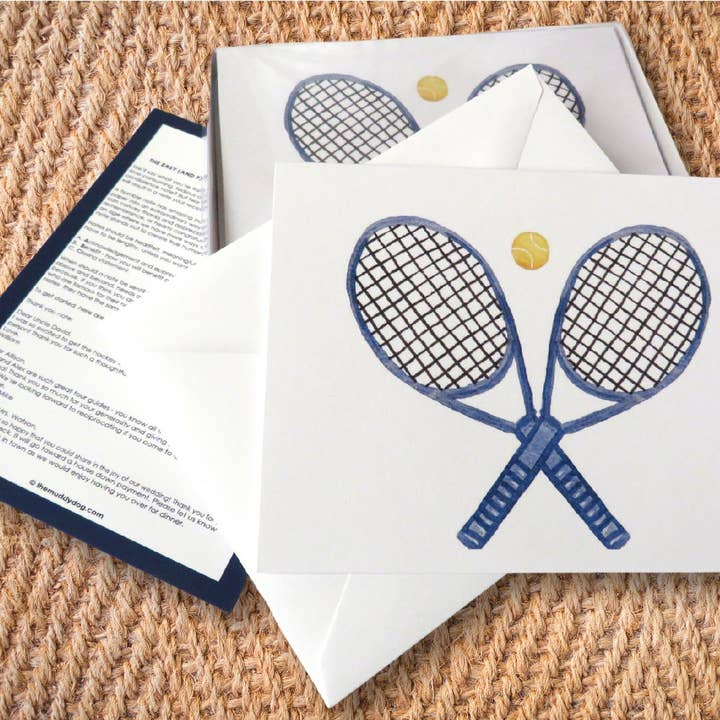 The Muddy Dog - Wholesale Stationery/Notecard Set - Nantucket Lighthouses Folded Notecards2