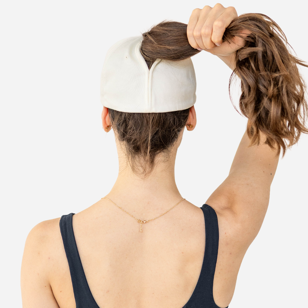 Ponyback - Wholesale Trucker Hat - Unisex - Ponyback Vintage Fit13