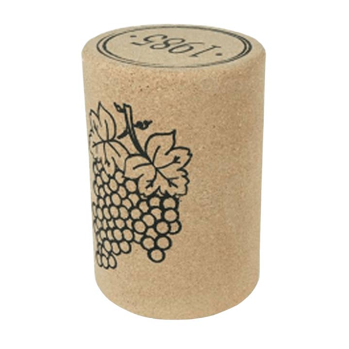 Jelinek Cork Group - Wholesale Stool - Wine Cork Style Stool and Side Table Versatile