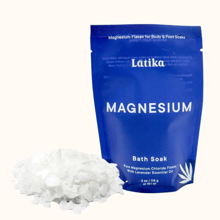 Latika Beauty – wholesale Badsalt och skumbad – 🧿 Magnesiumbad 🛀🆕