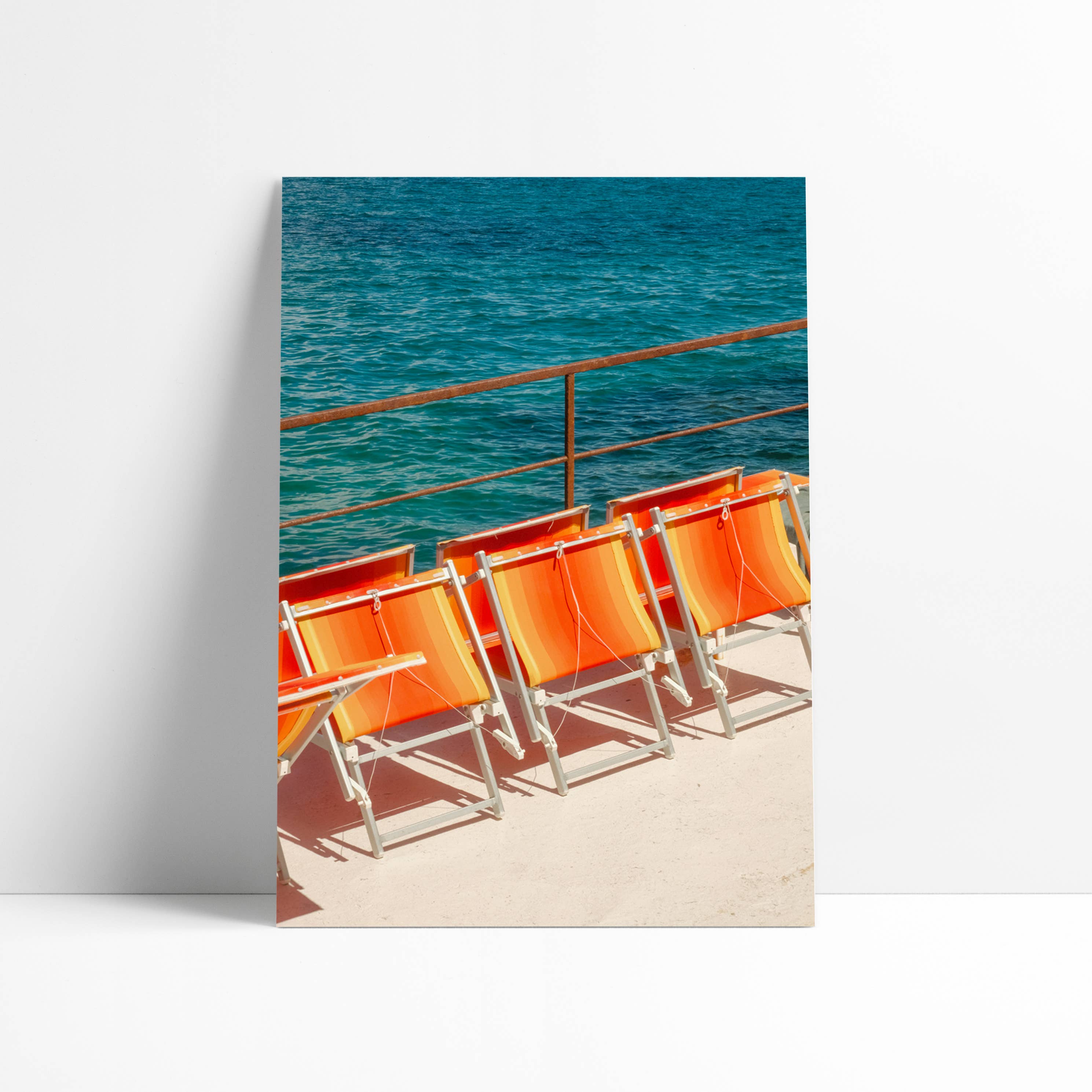 David & David Studio - Wholesale Art Print - POSTER 30X40 CM -Plein Cagnard