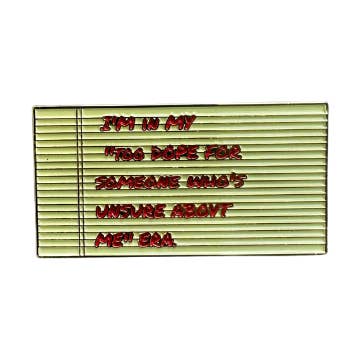 Ovacklande Swagger-stift för wholesale av CIK Apparel