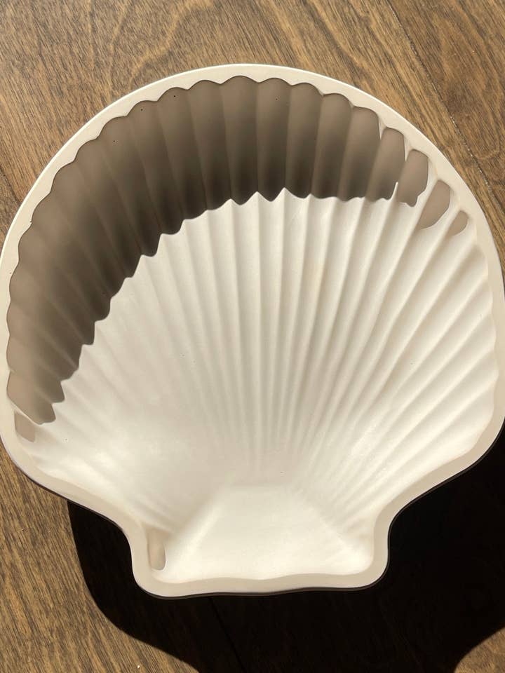 Seashell Dish for wholesale by Oddly Brewed