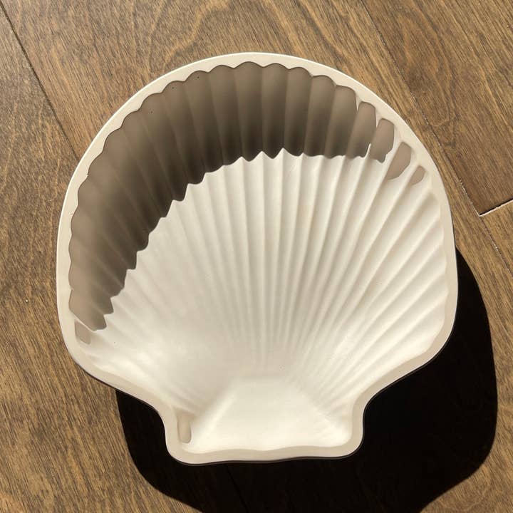 Oddly Brewed - Wholesale Jewelry Dish - Seashell Dish
