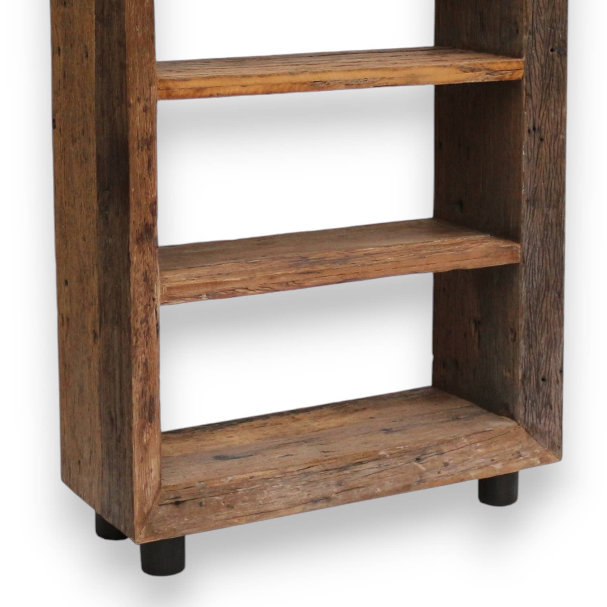 BIDKhome - Wholesale Bookcase - Wood Bookshelf 4 Tier H 71" & L 39.5"2