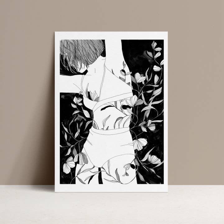 monocotylédone - Wholesale Poster - Second Skin, Poster1