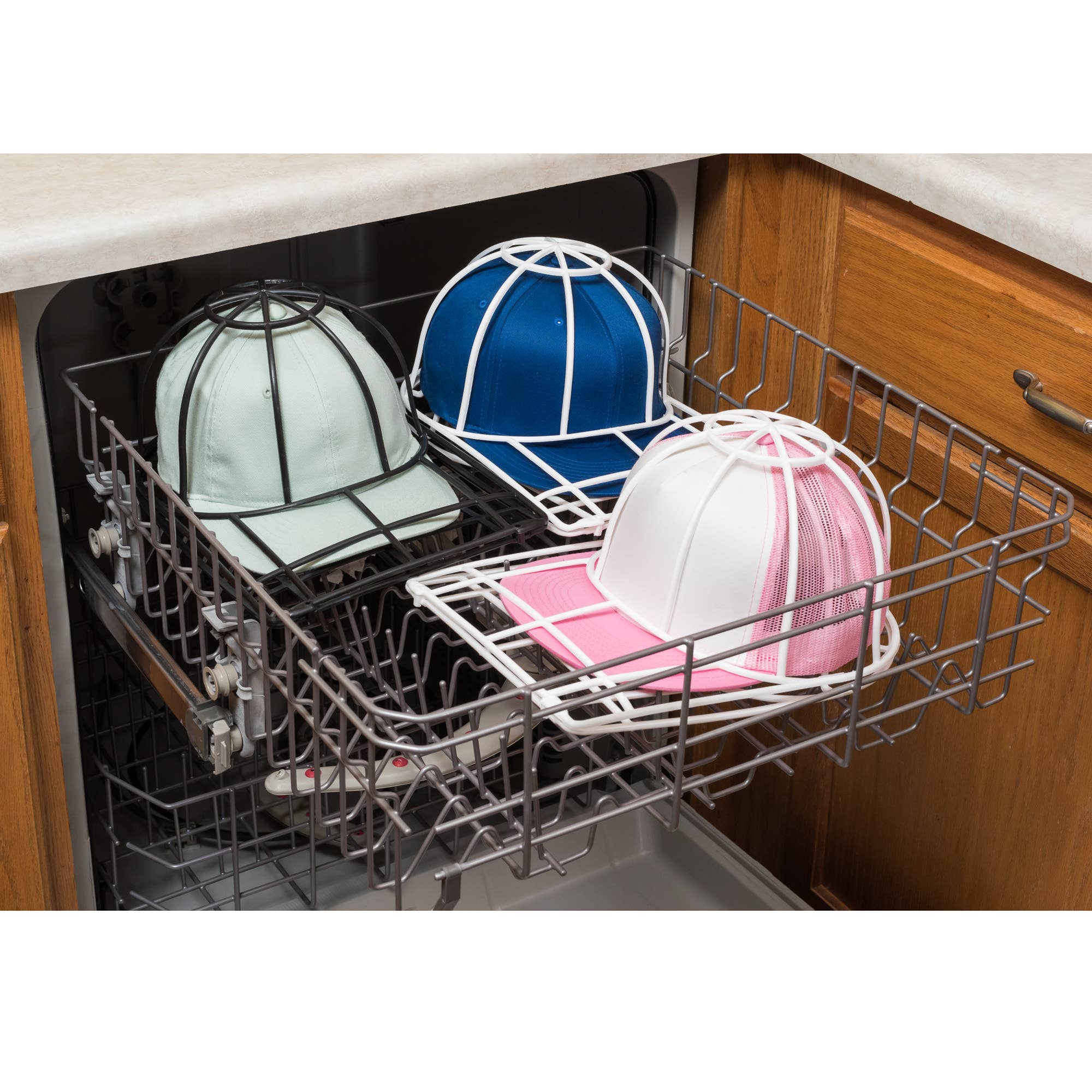 Ballcap Buddy - Wholesale Baseball Cap - Unisex - Ballcap Buddy Cap Washer - Blue2