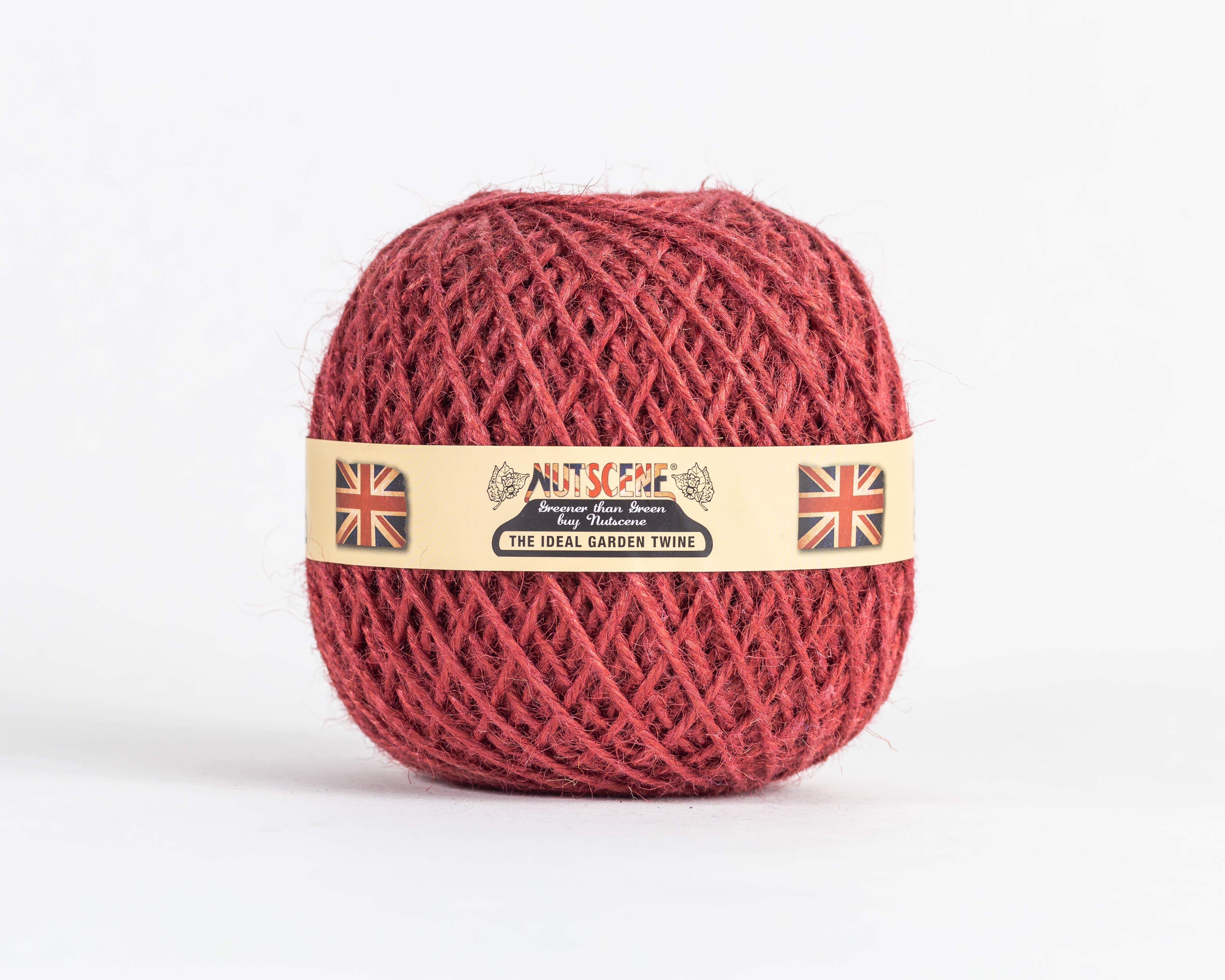 Nutscene Twines Ltd - Wholesale Twine - Colourful Jute Twine Balls from the Heritage Twine Range21