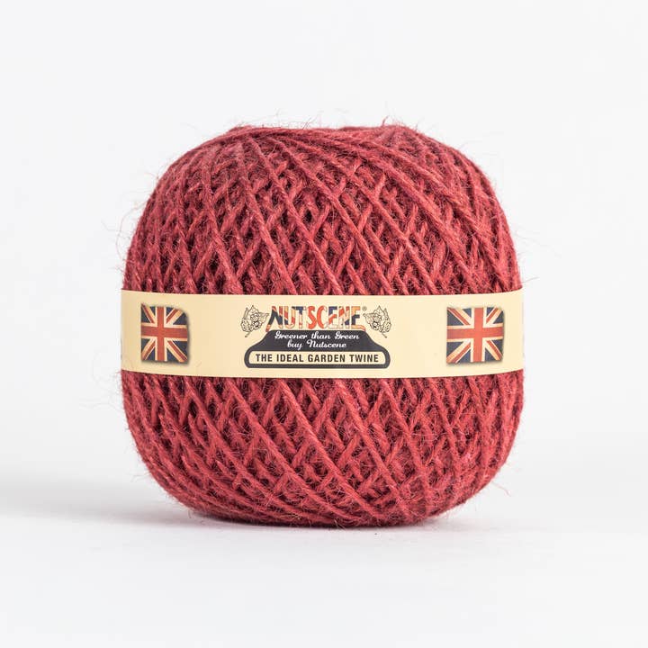 Nutscene Twines Ltd - Wholesale Twine - Colourful Jute Twine Balls from the Heritage Twine Range21