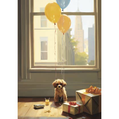 Happy Birthday 10 Card for wholesale by ikonink