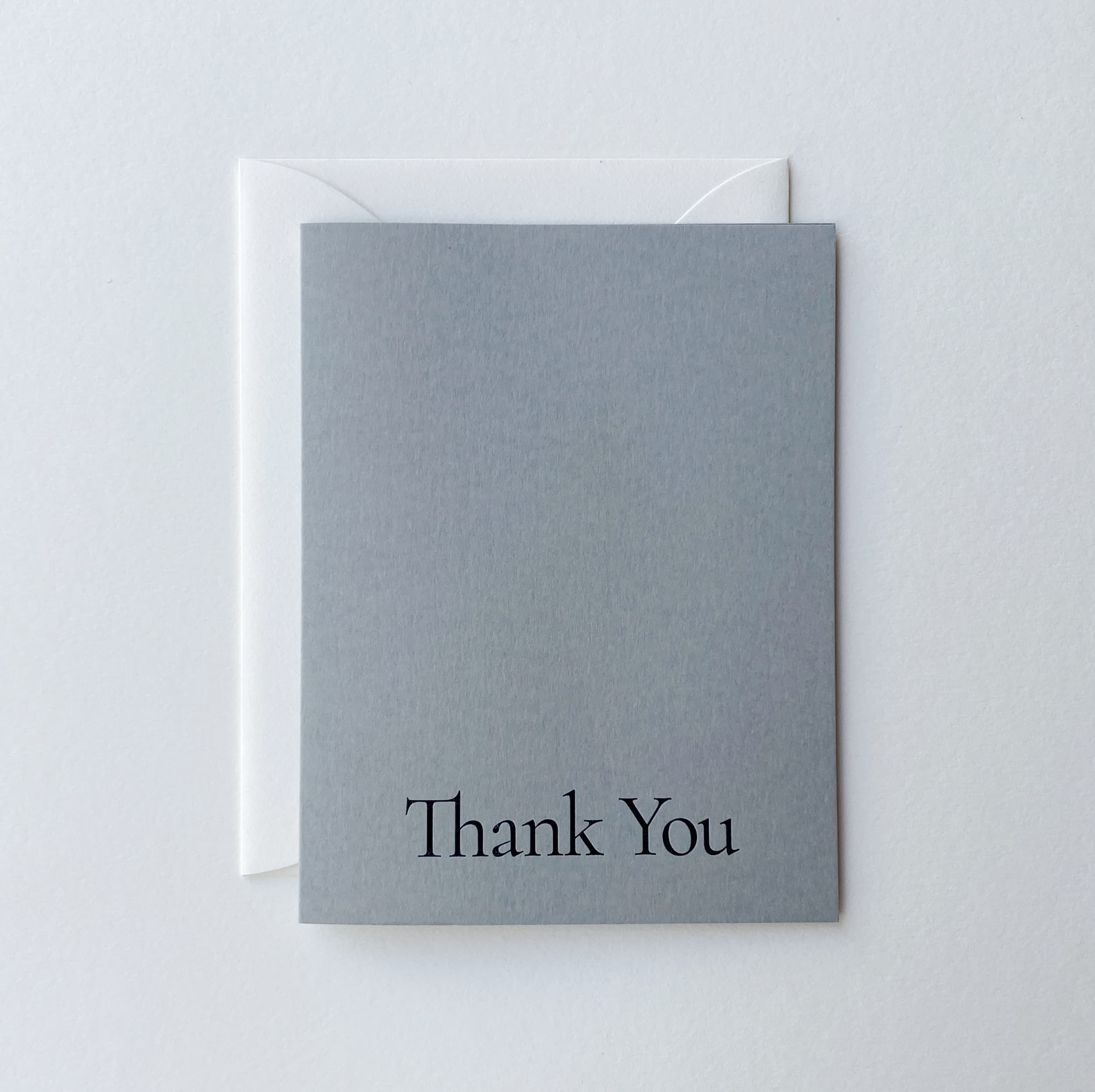 Jaymes Paper - Wholesale Thank You Card - Thank You No. 223