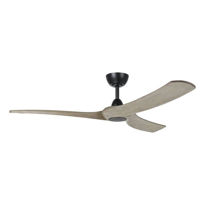 Williwaw 60" Black Fan for wholesale by EGLO