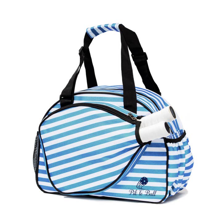 Pik 'le' Ball – Mala de desporto – Unissexo por atacado – Bolsa Premium e Tote Esportivo Feminino Pik'le'Ball9