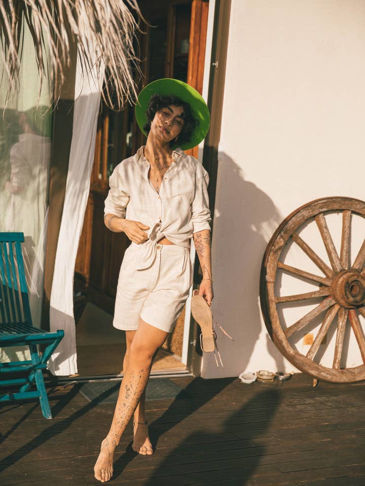 Cylindro Short pour la vente par SIZ