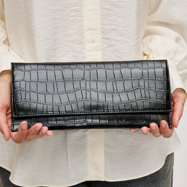 Urban Expressions - Wholesale Clutch Bag - Women's - Adelle Clutch