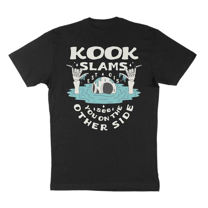 Other Side T Shirt for wholesale by Kookslams