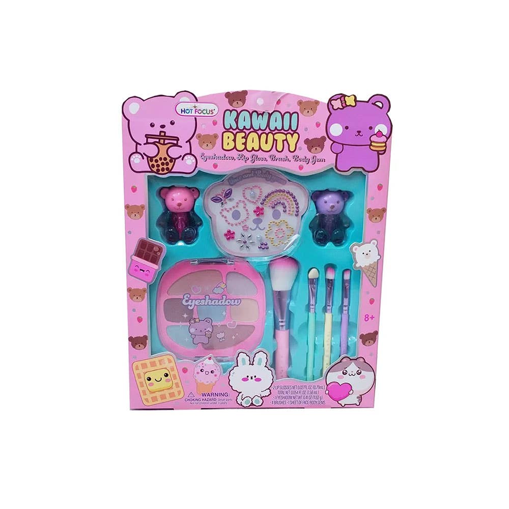 AJ Aguiar - Wholesale Face Paint/Play Makeup - Kids - Critter Complete Makeup Set2